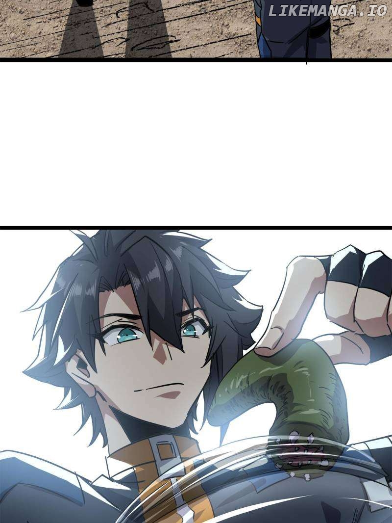 THIS GAME IS TOO REALISTIC Chapter 77 - page 7