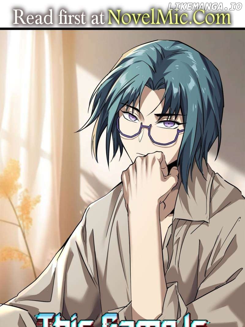 THIS GAME IS TOO REALISTIC Chapter 78 - page 1