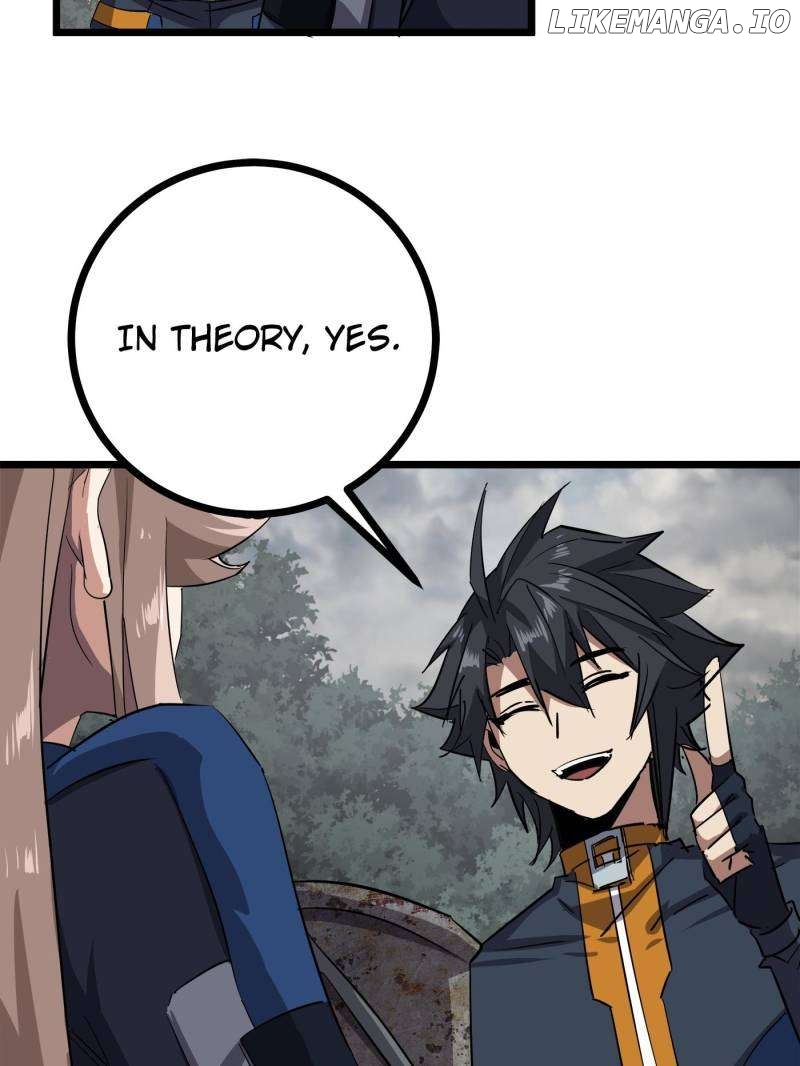 THIS GAME IS TOO REALISTIC Chapter 78 - page 15