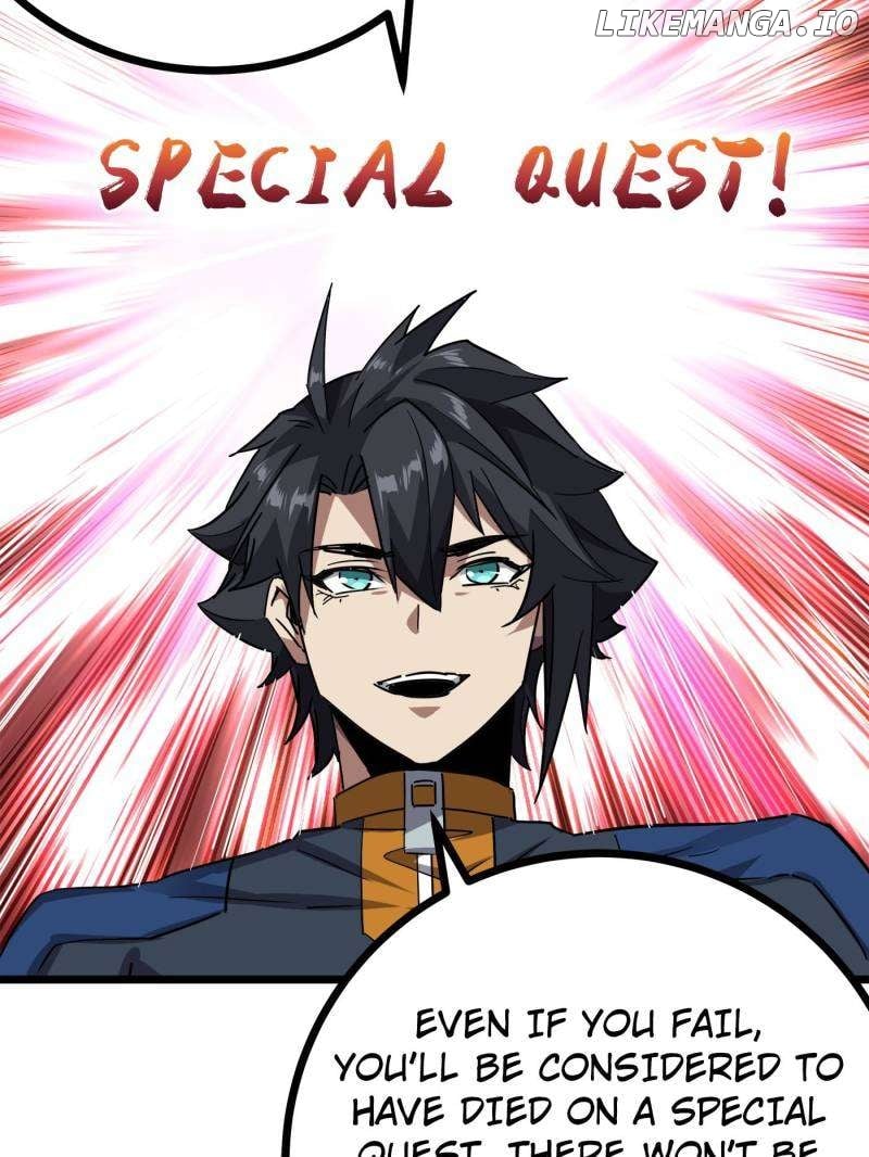 THIS GAME IS TOO REALISTIC Chapter 78 - page 17