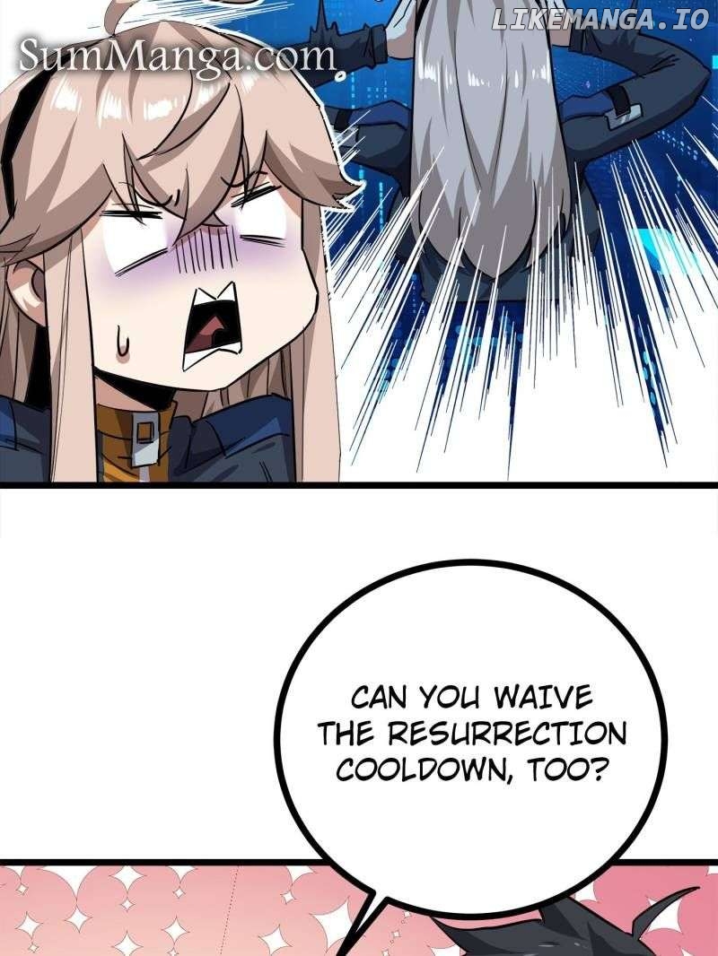 THIS GAME IS TOO REALISTIC Chapter 78 - page 19