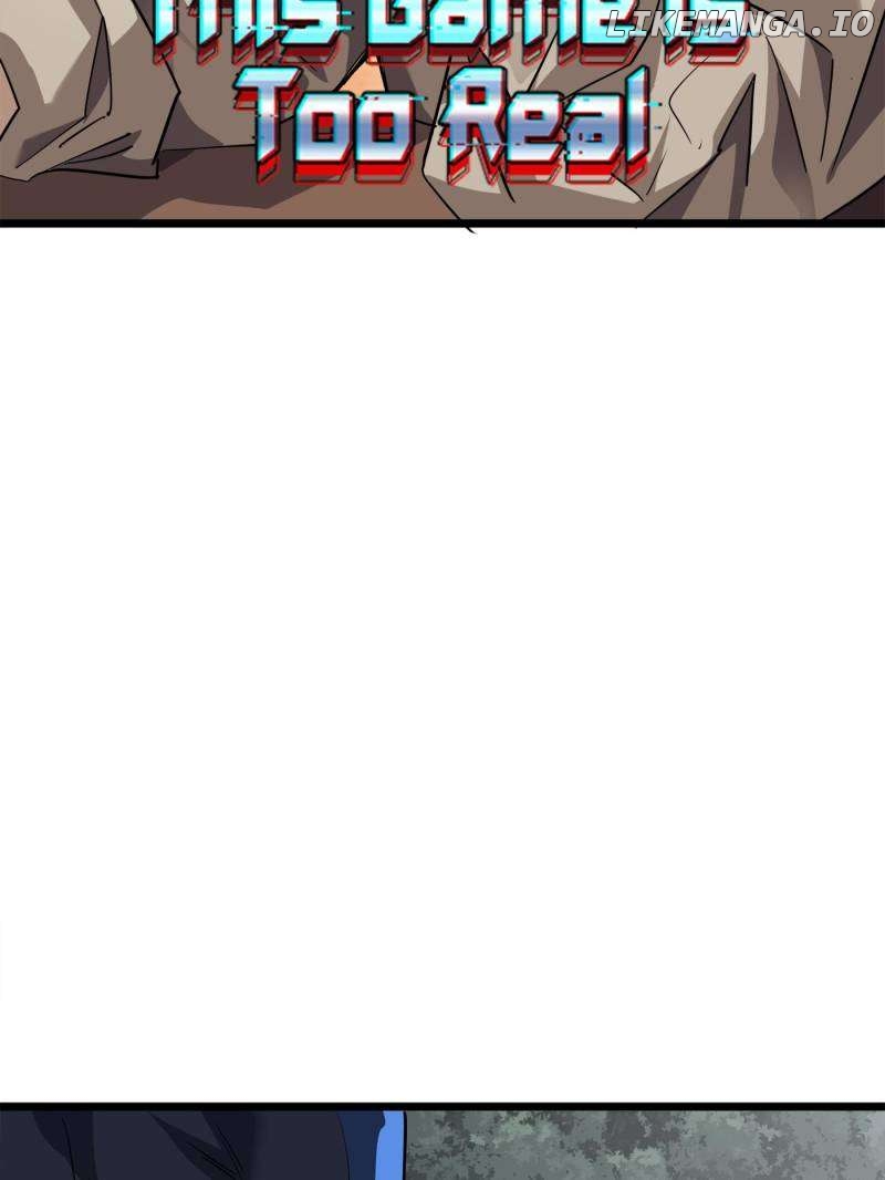 THIS GAME IS TOO REALISTIC Chapter 78 - page 2