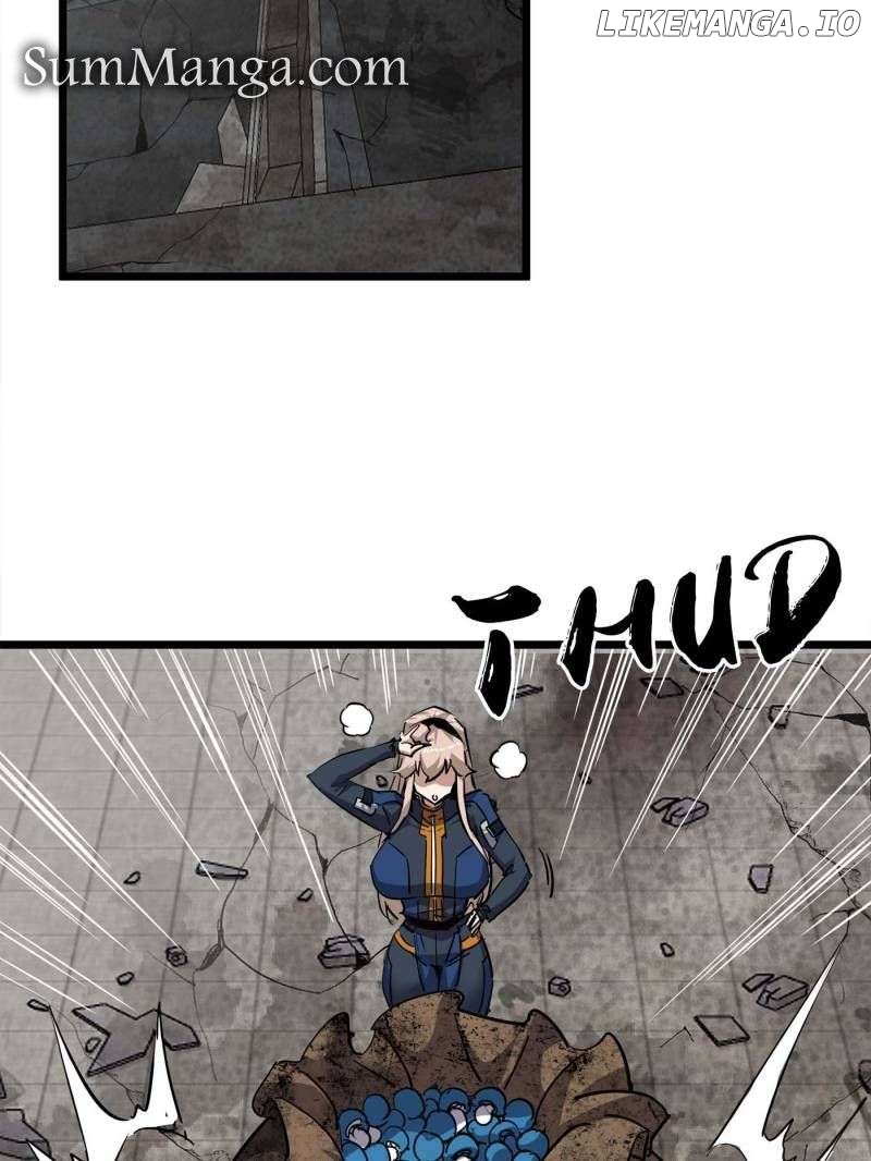 THIS GAME IS TOO REALISTIC Chapter 78 - page 28