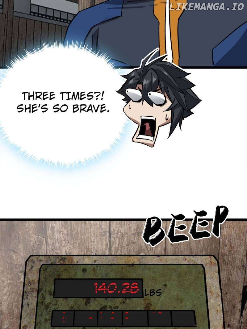 THIS GAME IS TOO REALISTIC Chapter 78 - page 33