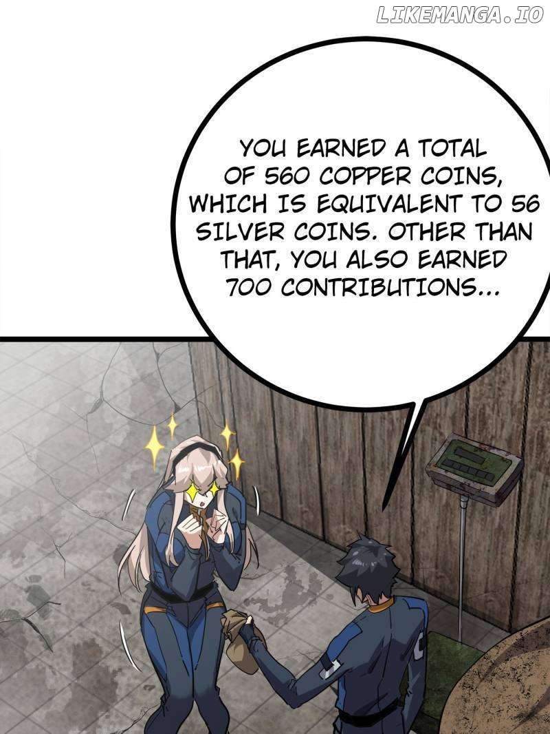THIS GAME IS TOO REALISTIC Chapter 78 - page 35