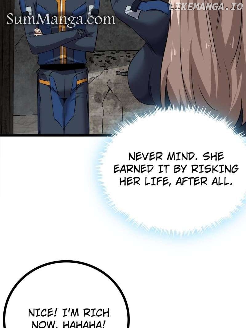 THIS GAME IS TOO REALISTIC Chapter 78 - page 37