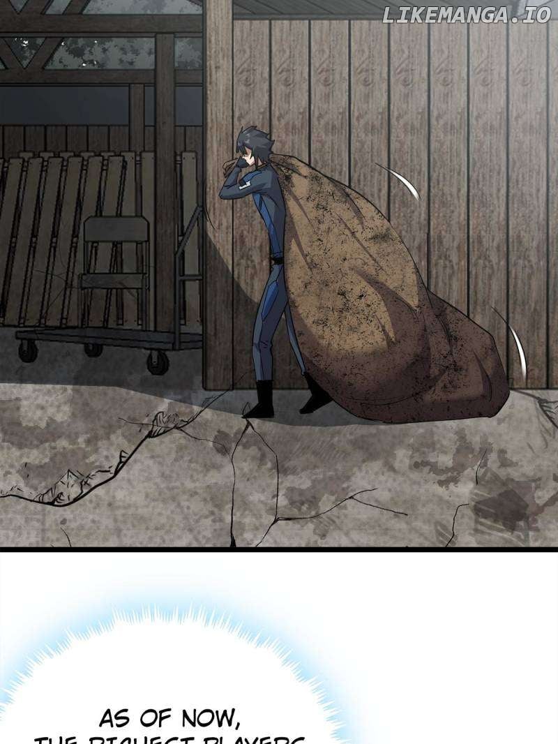 THIS GAME IS TOO REALISTIC Chapter 78 - page 41