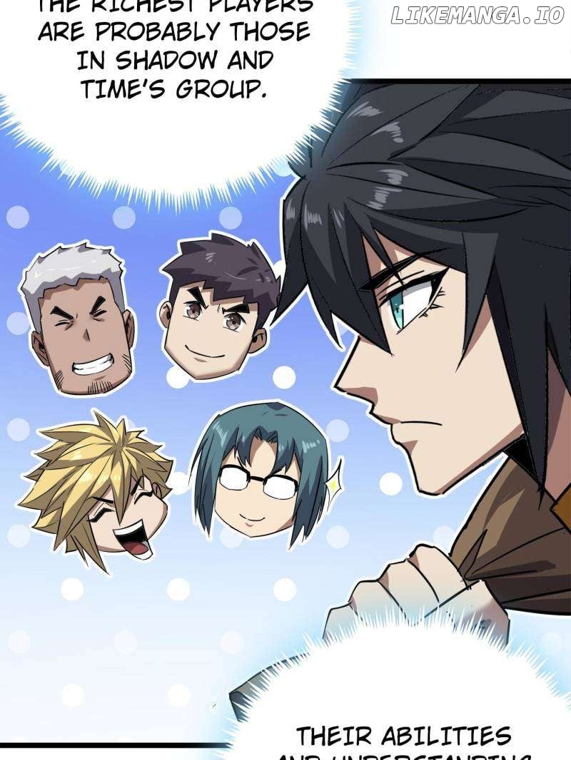 THIS GAME IS TOO REALISTIC Chapter 78 - page 42