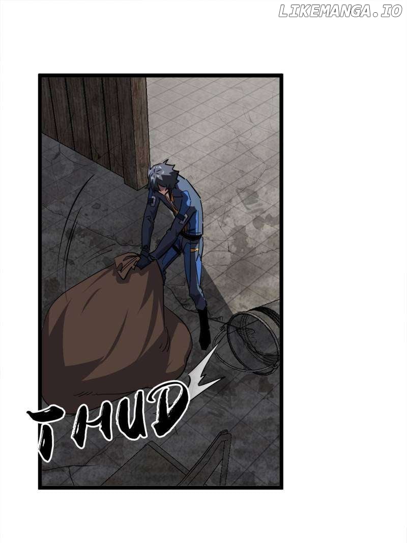 THIS GAME IS TOO REALISTIC Chapter 78 - page 47