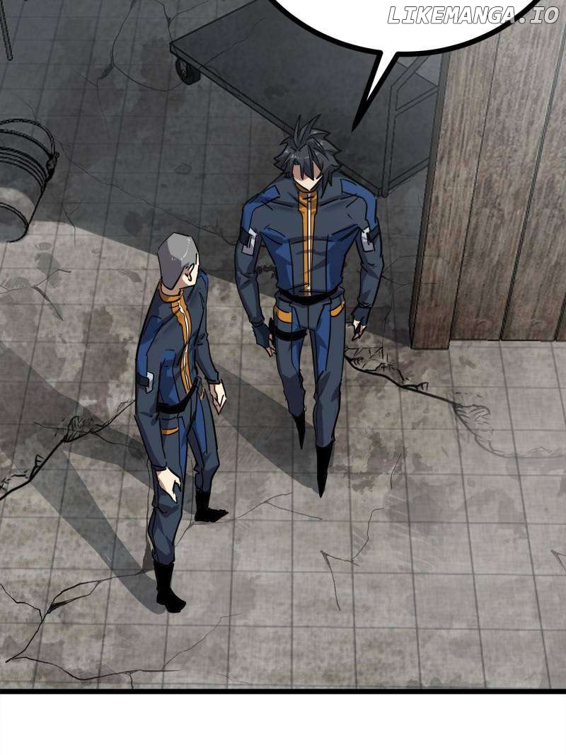 THIS GAME IS TOO REALISTIC Chapter 78 - page 51