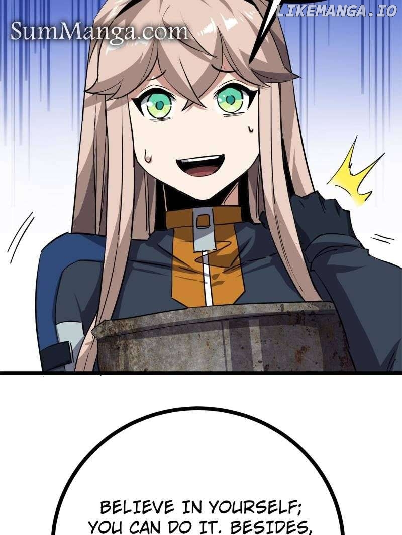 THIS GAME IS TOO REALISTIC Chapter 78 - page 6