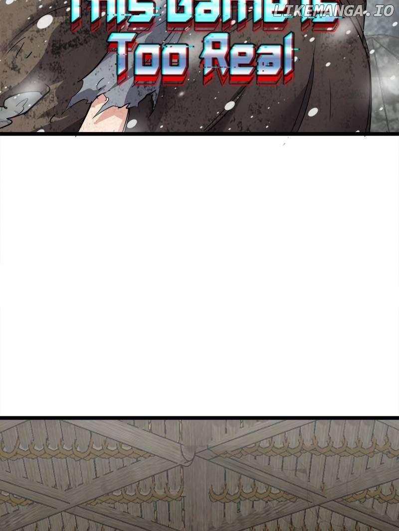THIS GAME IS TOO REALISTIC Chapter 79 - page 2