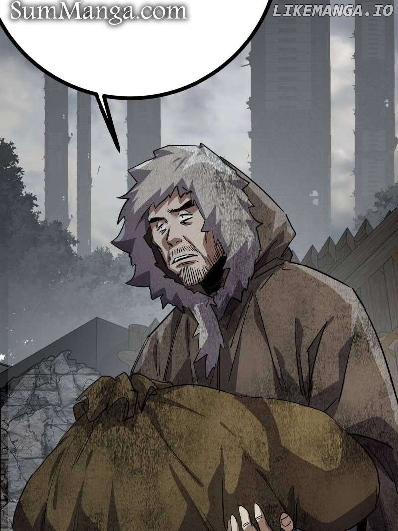 THIS GAME IS TOO REALISTIC Chapter 79 - page 21