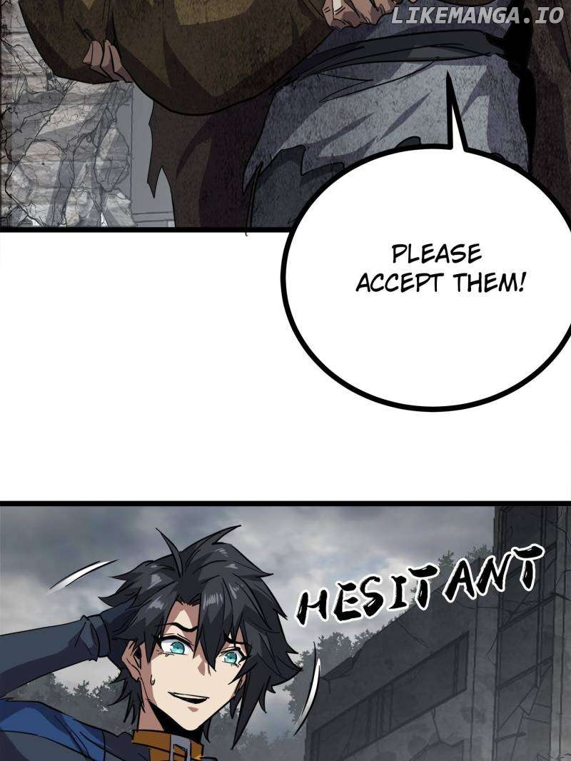 THIS GAME IS TOO REALISTIC Chapter 79 - page 22
