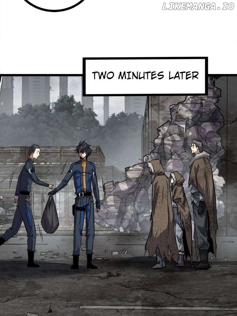 THIS GAME IS TOO REALISTIC Chapter 79 - page 28