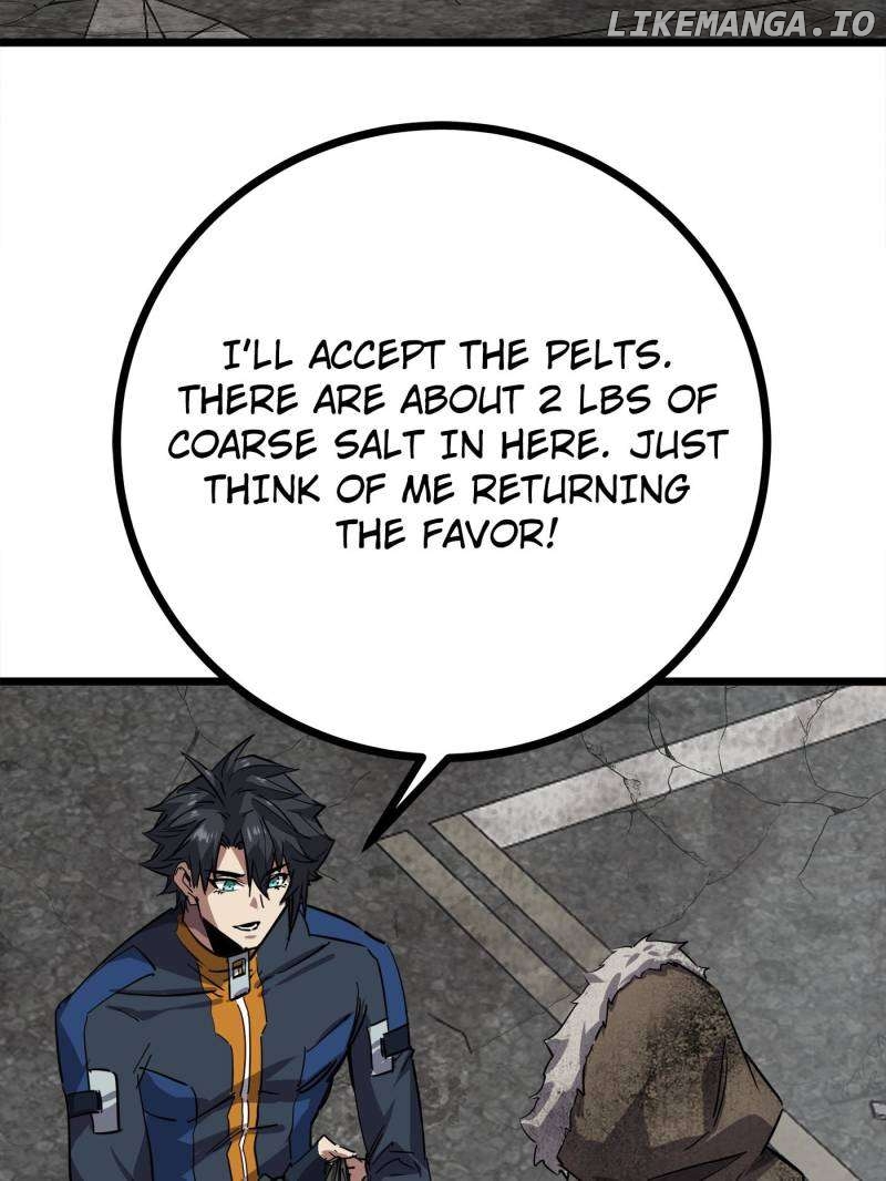 THIS GAME IS TOO REALISTIC Chapter 79 - page 29