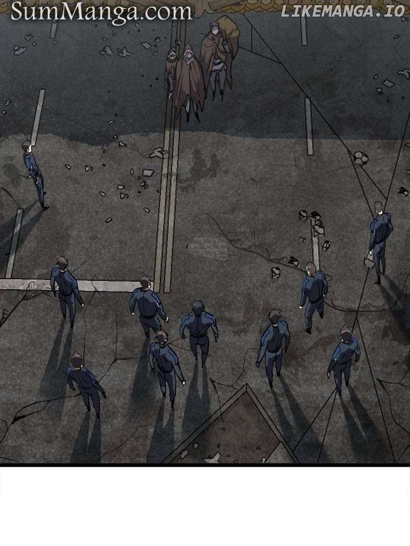 THIS GAME IS TOO REALISTIC Chapter 79 - page 3