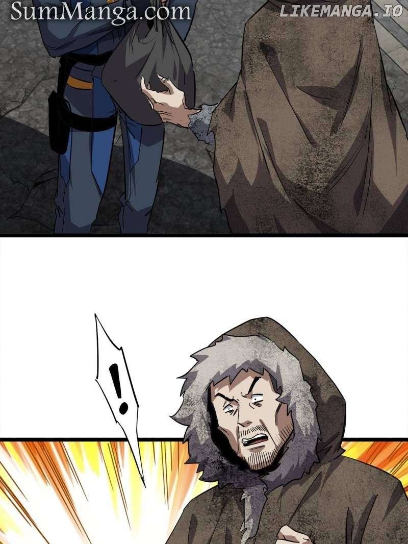 THIS GAME IS TOO REALISTIC Chapter 79 - page 30