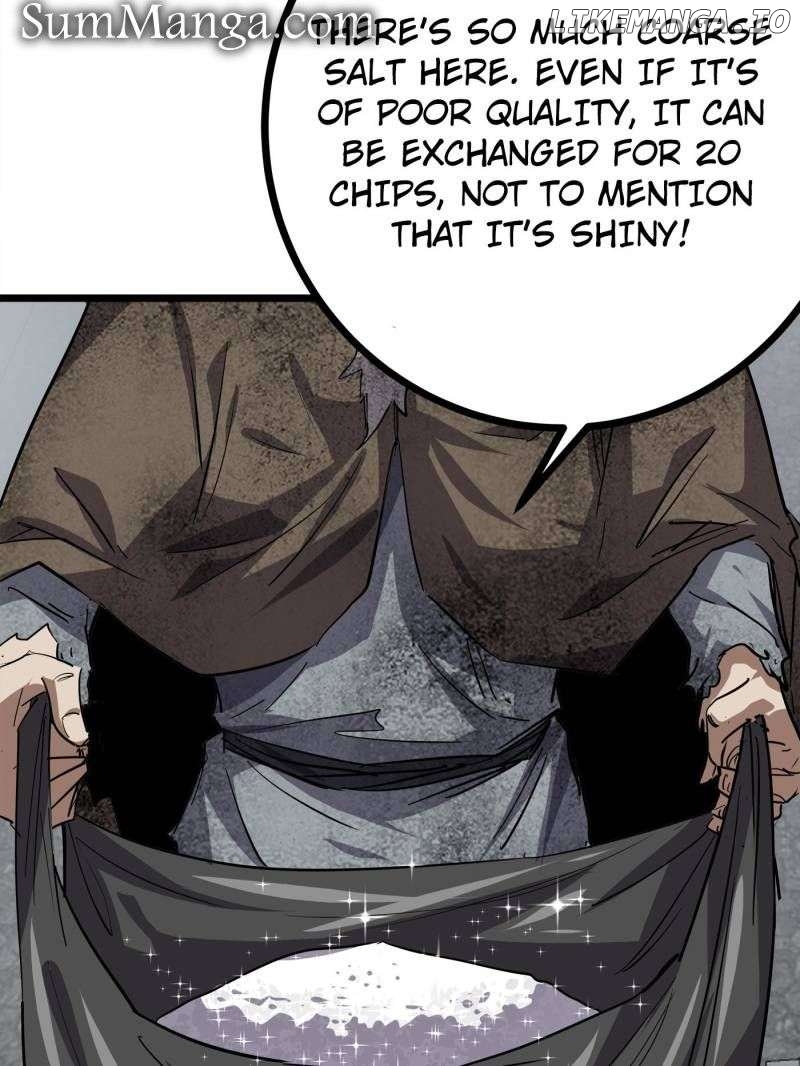 THIS GAME IS TOO REALISTIC Chapter 79 - page 33