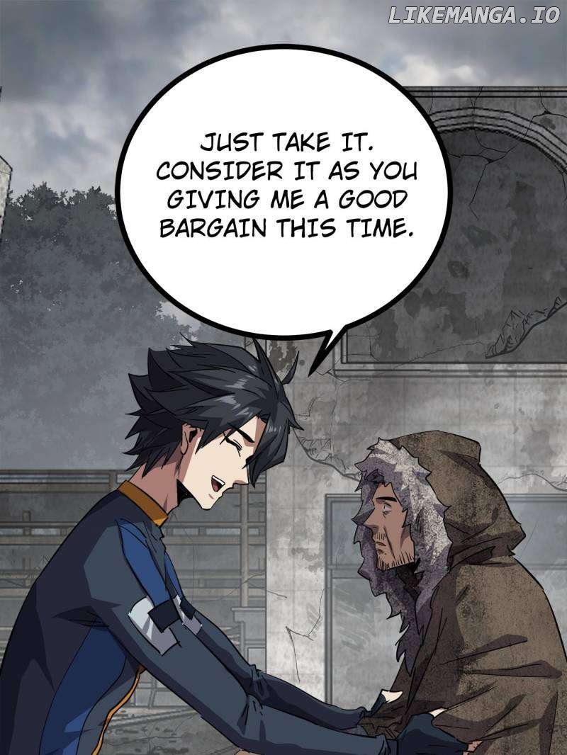 THIS GAME IS TOO REALISTIC Chapter 79 - page 35