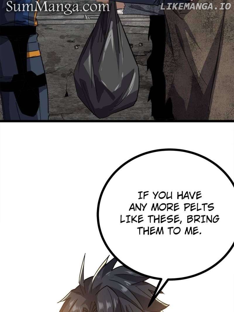 THIS GAME IS TOO REALISTIC Chapter 79 - page 36