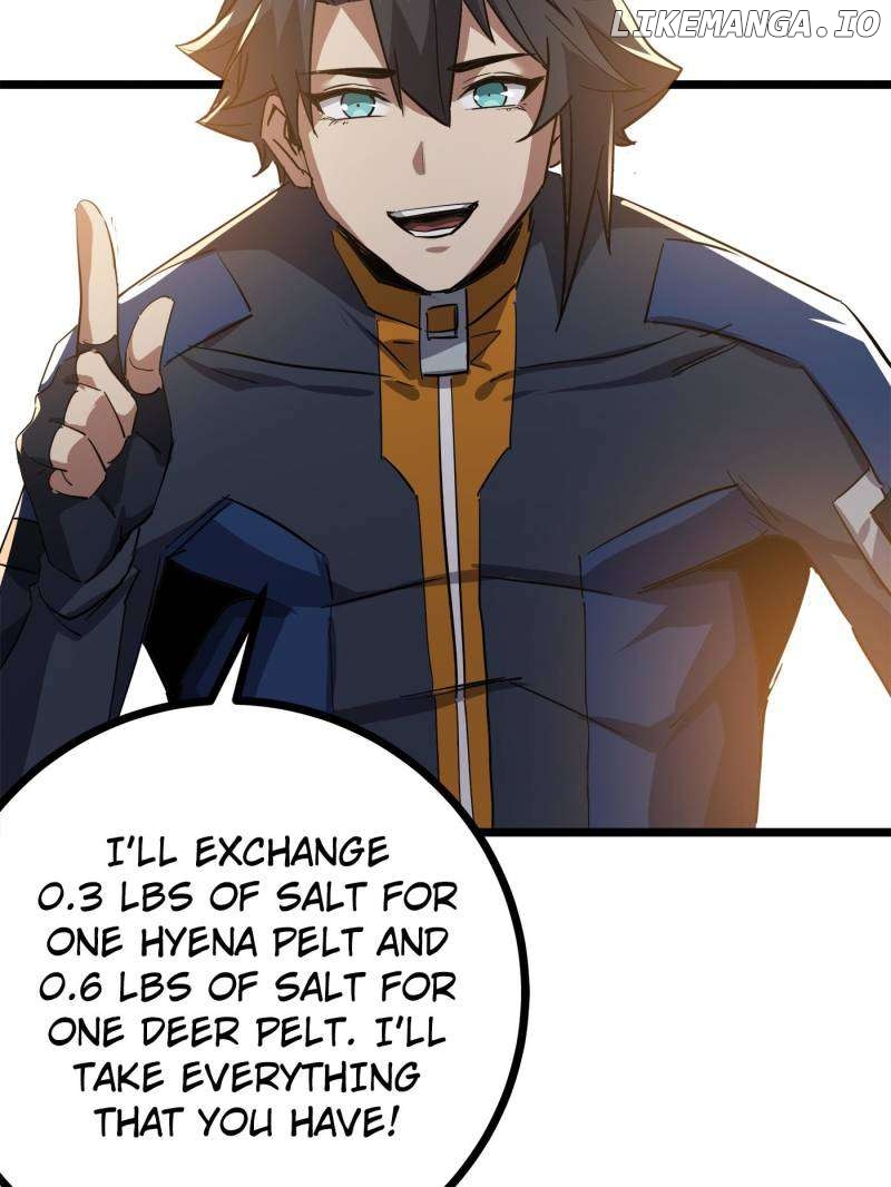 THIS GAME IS TOO REALISTIC Chapter 79 - page 37