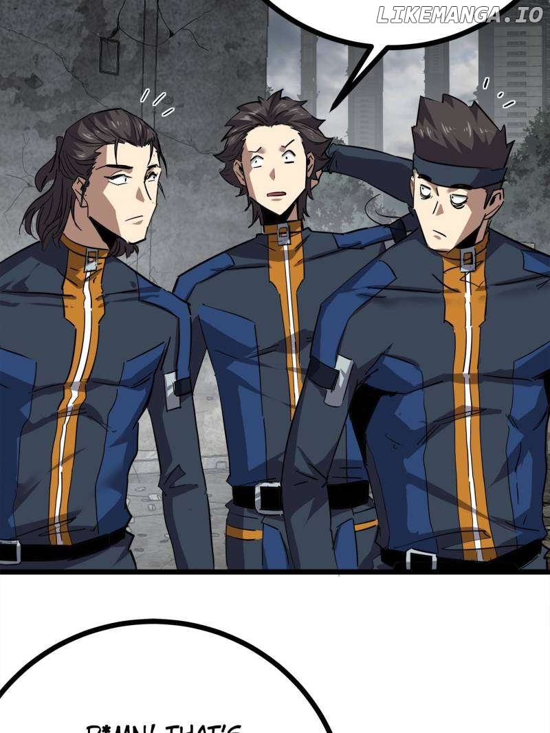 THIS GAME IS TOO REALISTIC Chapter 79 - page 40