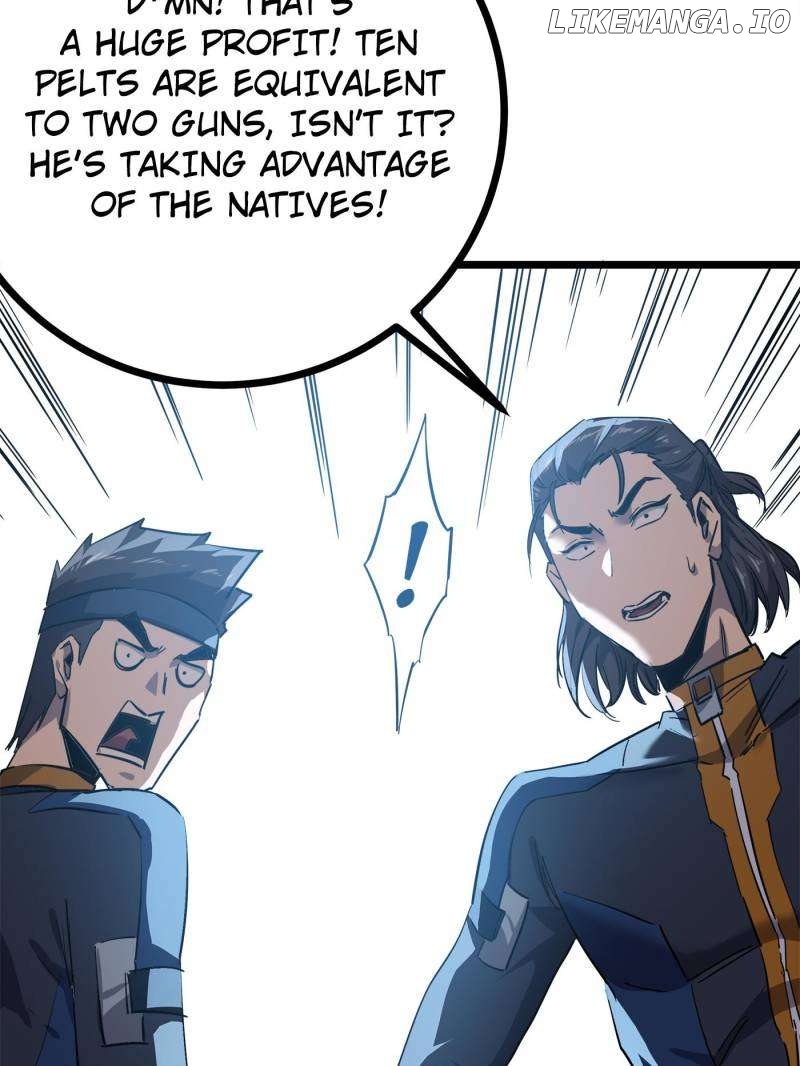 THIS GAME IS TOO REALISTIC Chapter 79 - page 41