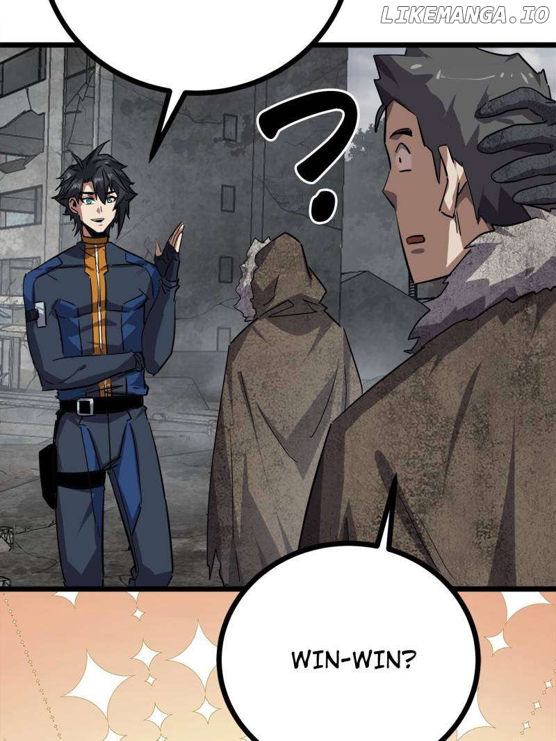 THIS GAME IS TOO REALISTIC Chapter 79 - page 44