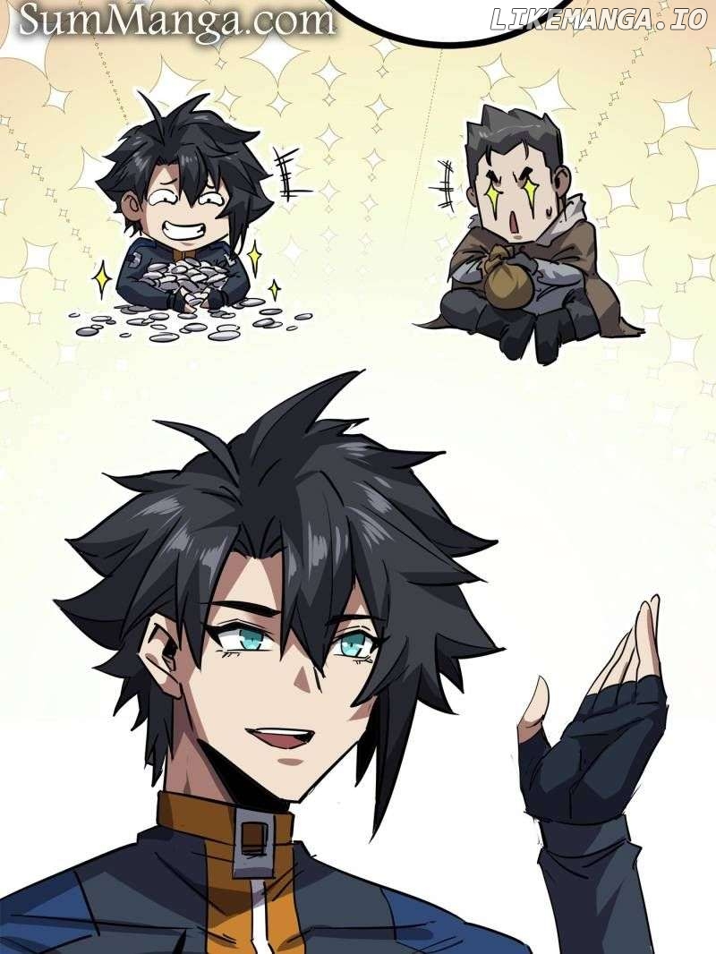 THIS GAME IS TOO REALISTIC Chapter 79 - page 45
