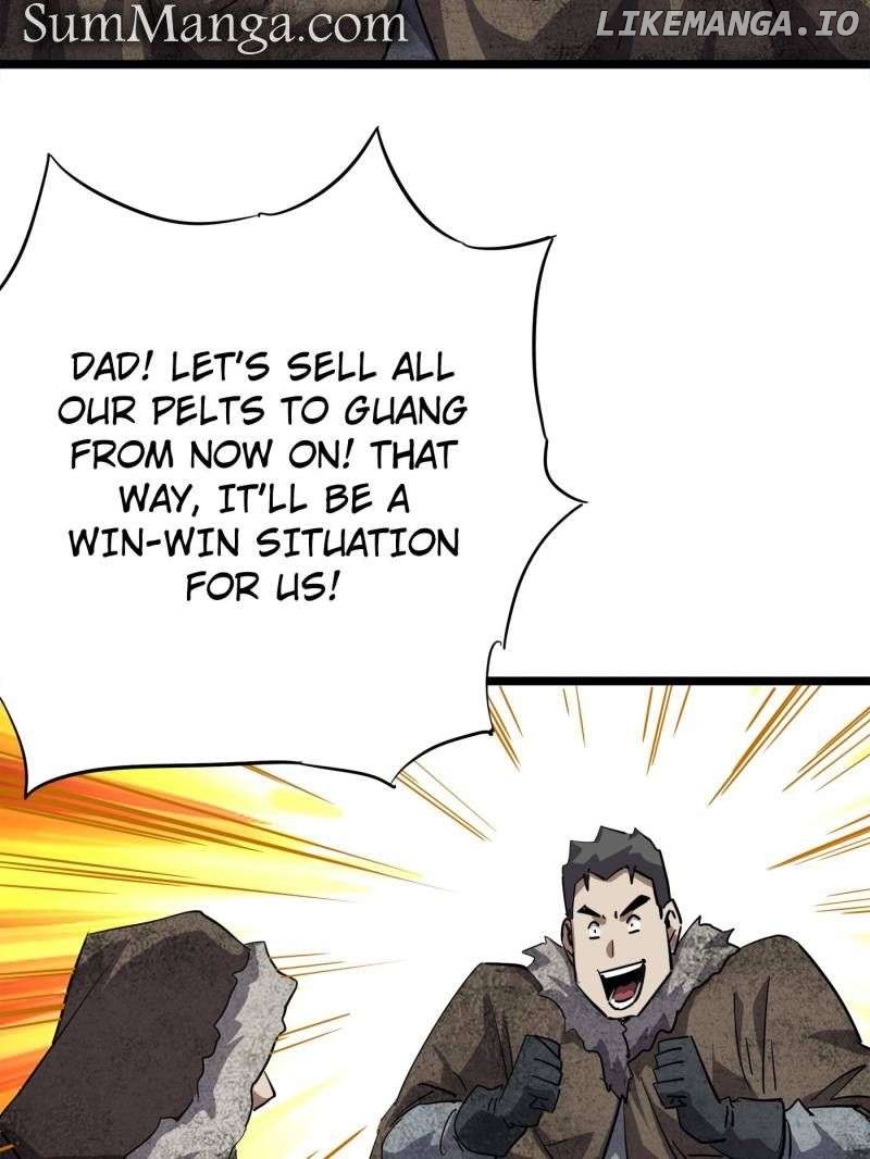 THIS GAME IS TOO REALISTIC Chapter 79 - page 48