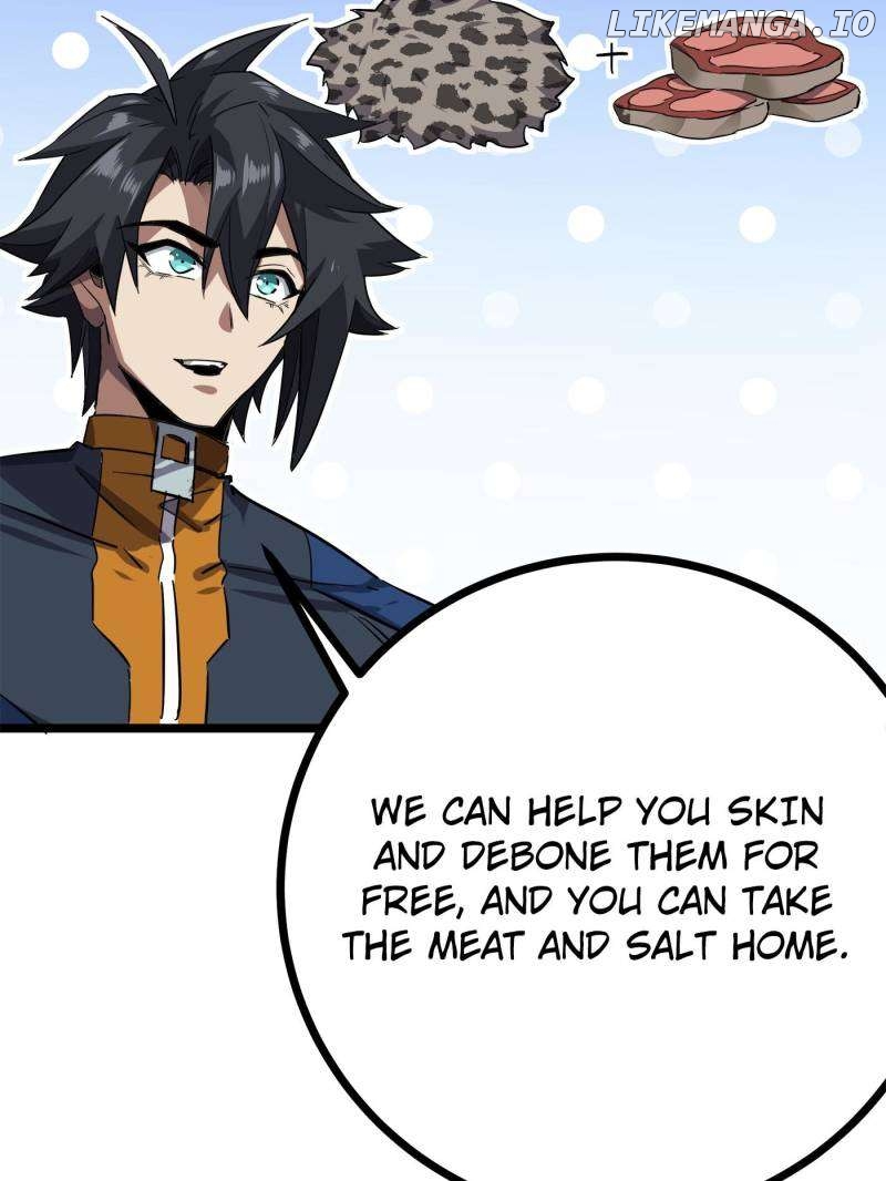 THIS GAME IS TOO REALISTIC Chapter 79 - page 52
