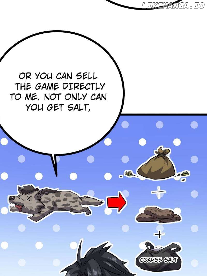THIS GAME IS TOO REALISTIC Chapter 79 - page 53
