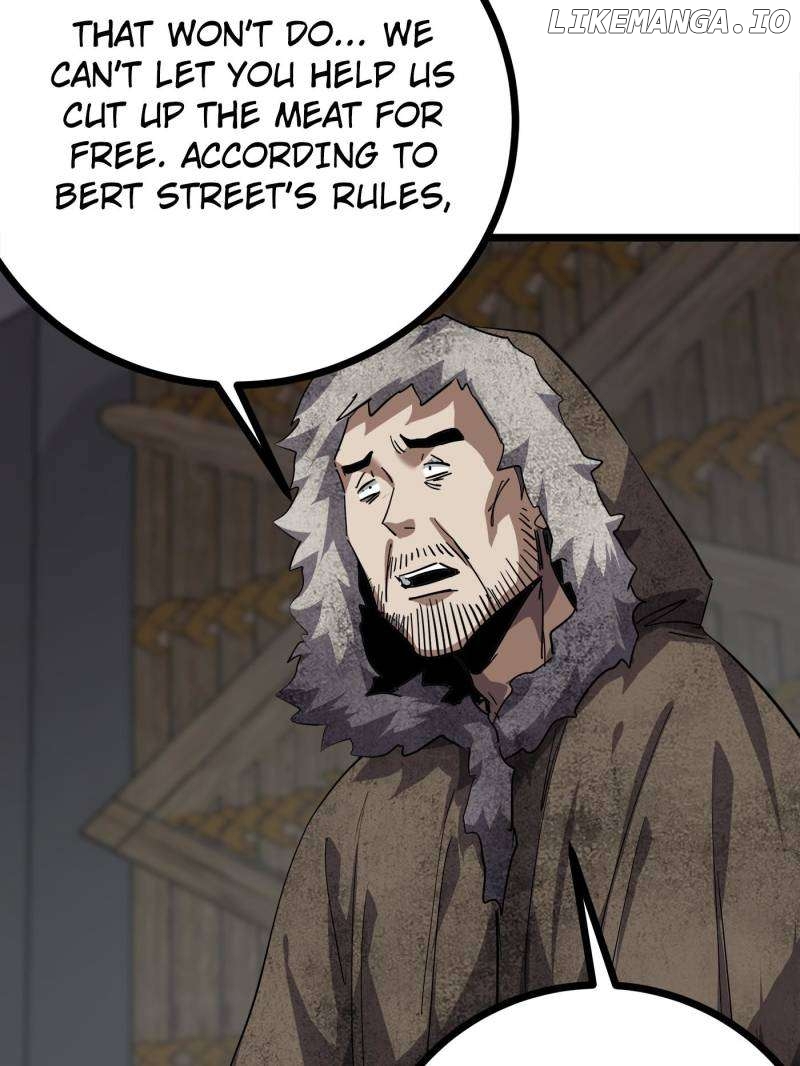 THIS GAME IS TOO REALISTIC Chapter 79 - page 55