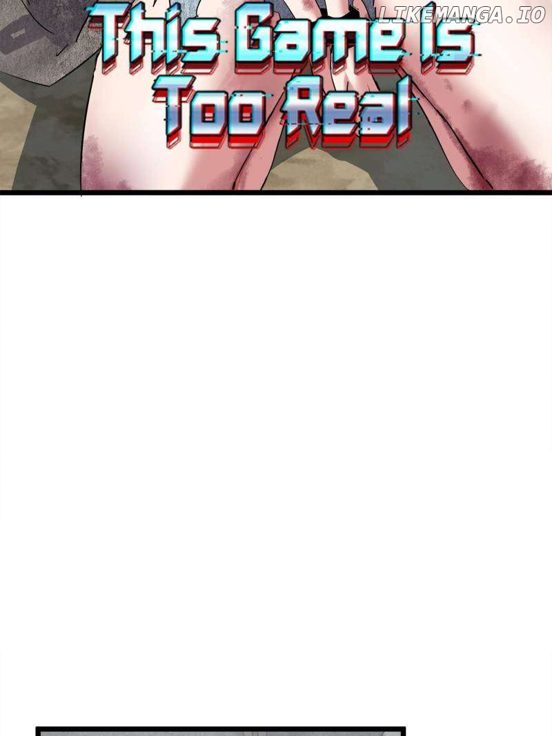 THIS GAME IS TOO REALISTIC Chapter 80 - page 2