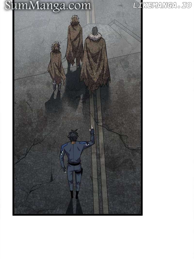 THIS GAME IS TOO REALISTIC Chapter 80 - page 3