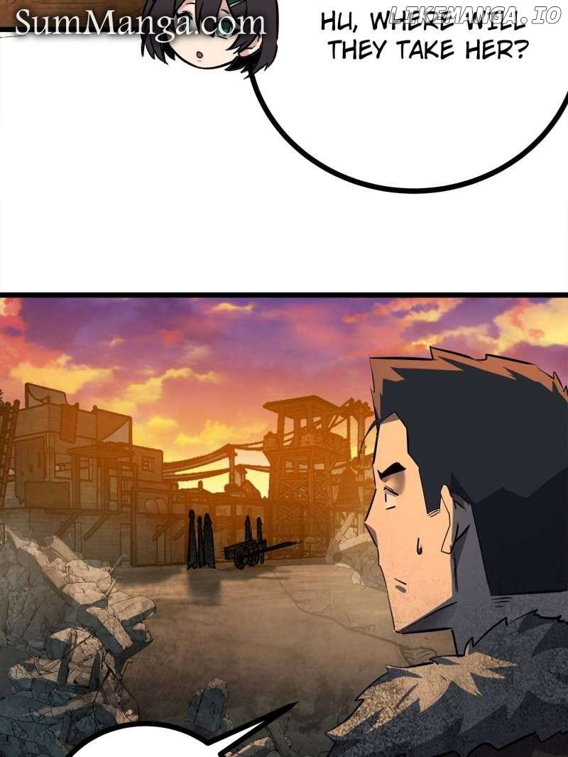 THIS GAME IS TOO REALISTIC Chapter 81 - page 11