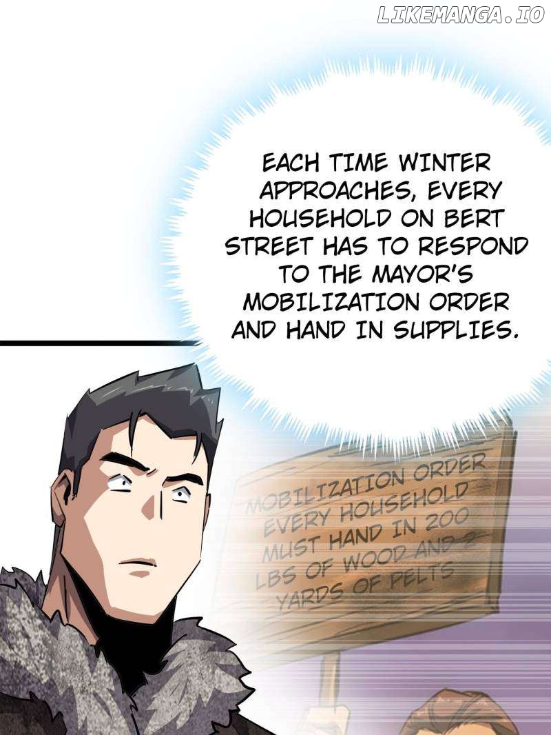 THIS GAME IS TOO REALISTIC Chapter 81 - page 13