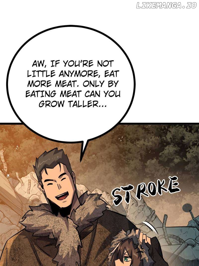 THIS GAME IS TOO REALISTIC Chapter 81 - page 19
