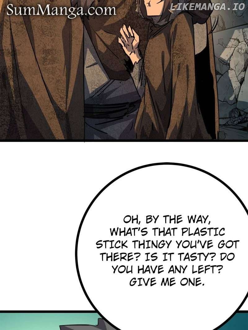 THIS GAME IS TOO REALISTIC Chapter 81 - page 20