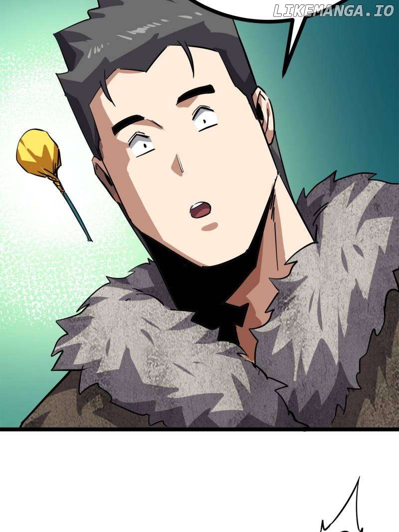 THIS GAME IS TOO REALISTIC Chapter 81 - page 21