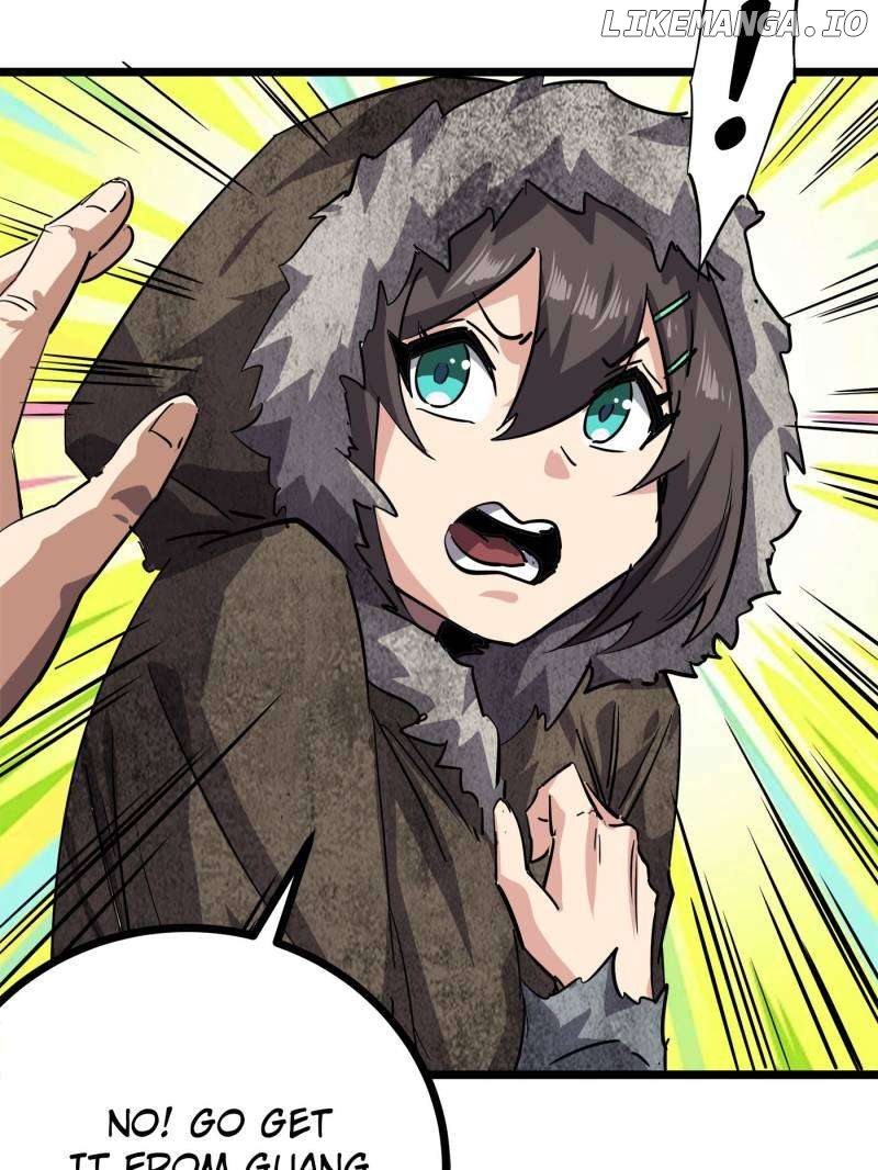 THIS GAME IS TOO REALISTIC Chapter 81 - page 22