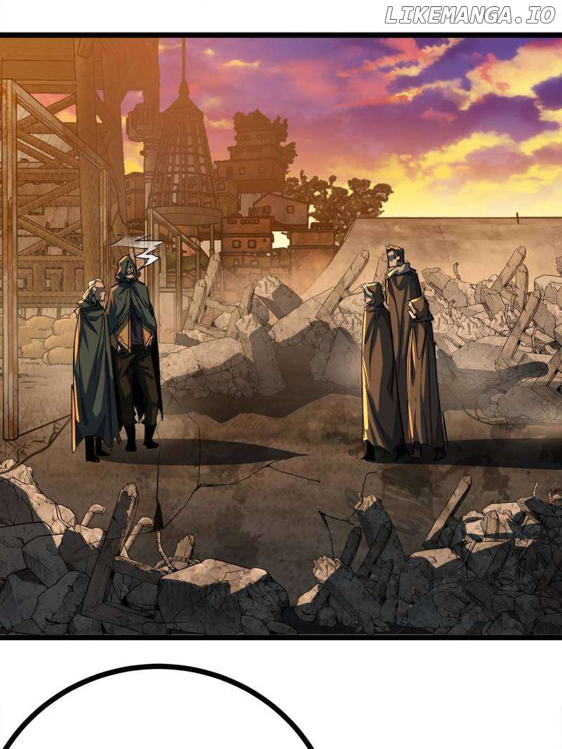 THIS GAME IS TOO REALISTIC Chapter 81 - page 25