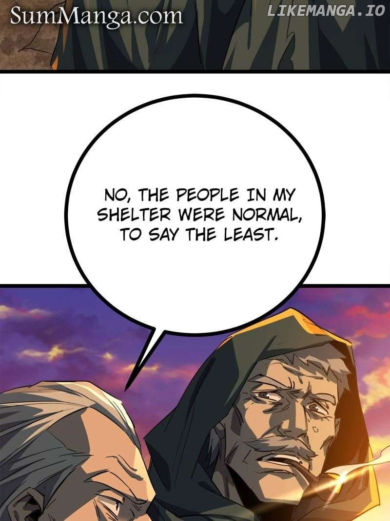 THIS GAME IS TOO REALISTIC Chapter 81 - page 27