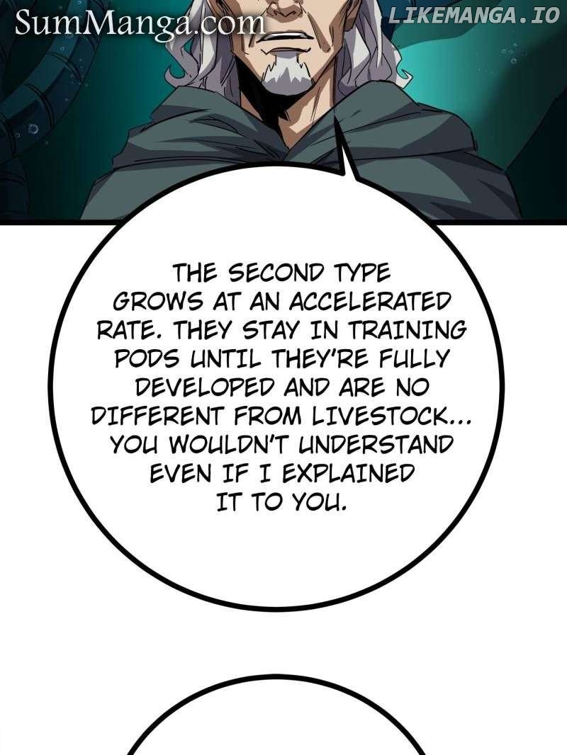 THIS GAME IS TOO REALISTIC Chapter 81 - page 30