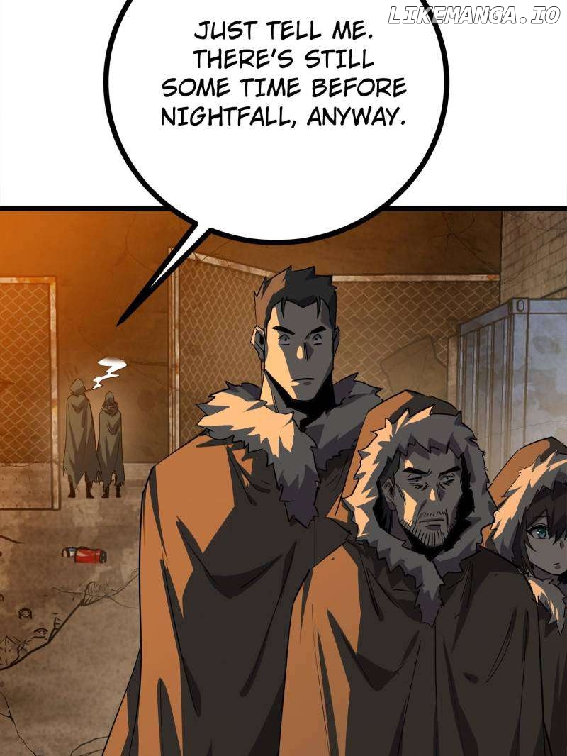 THIS GAME IS TOO REALISTIC Chapter 81 - page 31