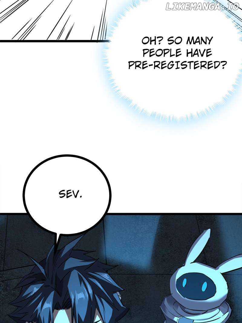 THIS GAME IS TOO REALISTIC Chapter 81 - page 41