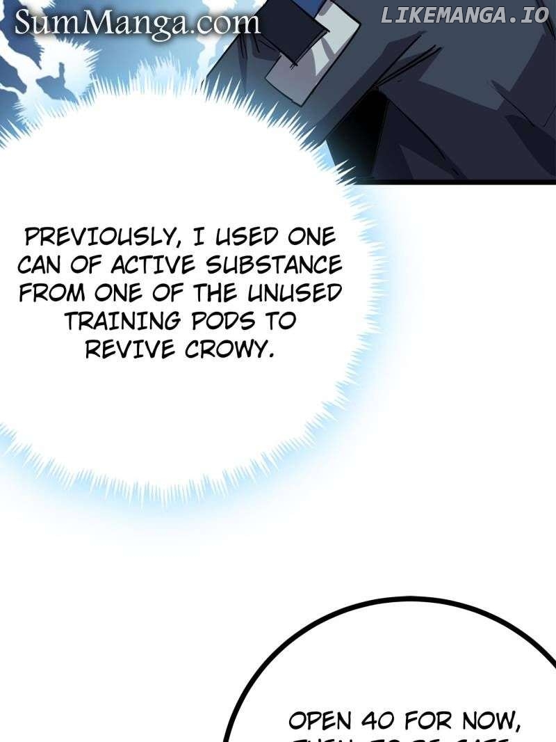 THIS GAME IS TOO REALISTIC Chapter 81 - page 45