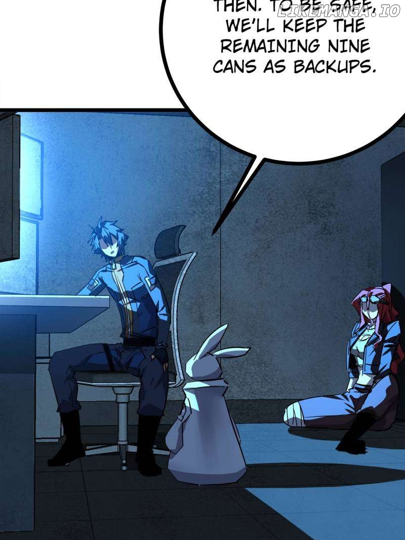 THIS GAME IS TOO REALISTIC Chapter 81 - page 46