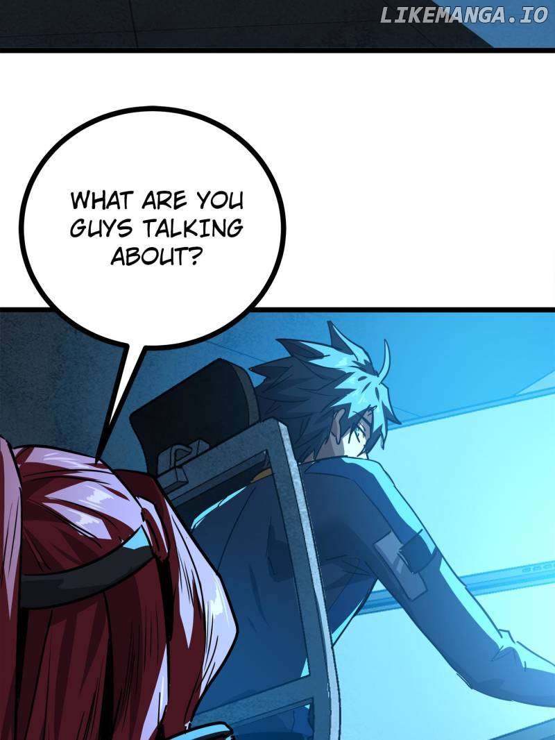 THIS GAME IS TOO REALISTIC Chapter 81 - page 47